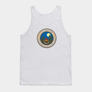 Kentucky Camping Tank Top